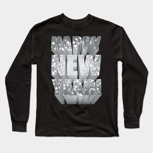 happy new year Long Sleeve T-Shirt